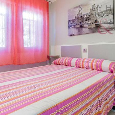 Pueblo Evita Benalmádena Eksteriør billede