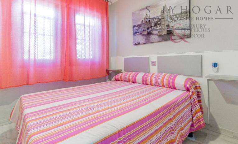 Pueblo Evita Benalmádena Eksteriør billede