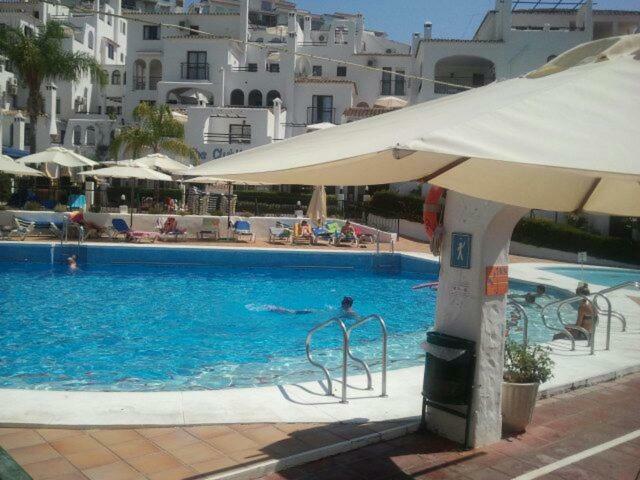 Pueblo Evita Benalmádena Eksteriør billede